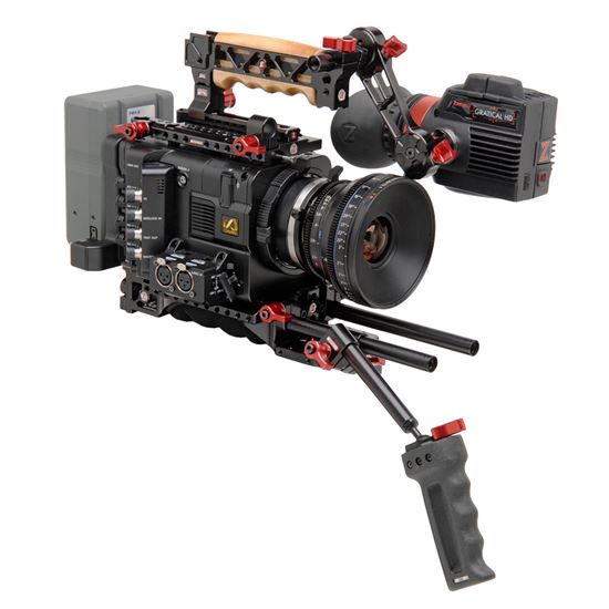 Bild von Sony F5/F55 EVF Recoil